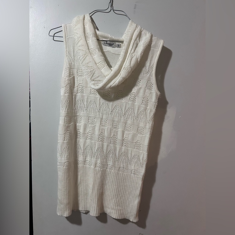 Jessica Sweater Tank